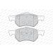 Ferodo Bremsbelagsatz, Scheibenbremse PREMIER ECO FRICTION FDB1474 Ferodo Bremsbelagsatz, Scheibenbremse PREMIER ECO FRICTION FDB1474