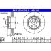 Bremsscheibe 24.0122-0133.1