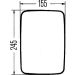 Hella 2 x HELLA Außenspiegel 8SB 501 137-031