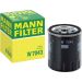 Ölfilter W 7043
