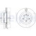 Bremsscheibe BG9007C Bremsscheibe BG9007C