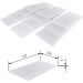 BOSCH 1 987 431 184 Innenraumfilter