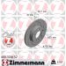 Zimmermann Bremsscheibe SPORT Z 600.3206.52 Zimmermann Bremsscheibe SPORT Z 600.3206.52