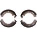 Hella Bremsbackensatz, Feststellbremse 8DA 355 051-251