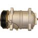 MAHLE ORIGINAL ACP 800 000S Klimakompressor DKS15CH, 12V, PAG 46, R134a, mit Dichtring