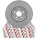 Bremsscheibe DDF1722C-1 Bremsscheibe DDF1722C-1