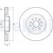 Bremsscheibe BG9952 Bremsscheibe BG9952