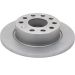 TEXTAR Bremsscheibe 92120903 Ø253 + 2355402 Beläge für SEAT VW SKODA AUDI LEON SC ALTEA GOLF