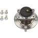 Maxgear Radlagersatz 33-0653