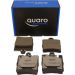 Bremsbelagsatz, Scheibenbremse QUARO SILVER CERAMIC QP5084C Bremsbelagsatz, Scheibenbremse QUARO SILVER CERAMIC QP5084C