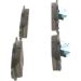 BOSCH Bremsbelagsatz, Scheibenbremse 0 986 494 801 BOSCH Bremsbelagsatz, Scheibenbremse 0 986 494 801