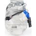 Nissens Kompressor, Klimaanlage FIRST FIT 890070