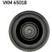 SKF Umlenk-/Führungsrolle, Keilrippenriemen VKM 65018