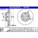 Bremsscheibe 24.0132-0701.1