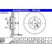 Bremsscheibe 24.0322-0122.1