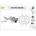 Valeo Fensterheber 850305