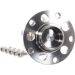 SKF VKBA 3489 Radlagersatz mit ABS-Sensorring