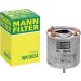 Mann-Filter Kraftstofffilter WK 9034 Mann-Filter Kraftstofffilter WK 9034