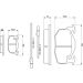 BOSCH Bremsbelagsatz, Scheibenbremse 0 986 461 763 BOSCH Bremsbelagsatz, Scheibenbremse 0 986 461 763