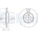 Delphi Bremsscheibe BG2693