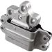 Metzger Lagerung, Getriebe 8054198