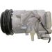 MAHLE ORIGINAL ACP 723 000P Klimakompressor für TOYOTA YARIS 5SE11C, 12V, PAG 46, R134a
