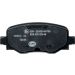 Hella Bremsbelagsatz, Scheibenbremse 8DB 355 025-481 Hella Bremsbelagsatz, Scheibenbremse 8DB 355 025-481