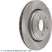 Bremsscheibe ADB114338 Bremsscheibe ADB114338