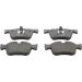 Ferodo Bremsbelagsatz, Scheibenbremse PREMIER ECO FRICTION FDB4765 Ferodo Bremsbelagsatz, Scheibenbremse PREMIER ECO FRICTION FDB4765