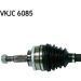Antriebswelle VKJC 6085 Antriebswelle VKJC 6085