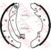 TRW Bremsbackensatz GS8545 TRW Bremsbackensatz GS8545