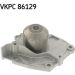 SKF Wasserpumpe VKPC 86129