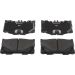 Ferodo Bremsbelagsatz, Scheibenbremse PREMIER ECO FRICTION FDB5149 Ferodo Bremsbelagsatz, Scheibenbremse PREMIER ECO FRICTION FDB5149