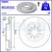 Bremsscheibe BG3832C Bremsscheibe BG3832C
