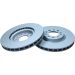 QUARO Bremsscheibe QD0593 QUARO Bremsscheibe QD0593