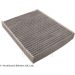 Blue Print Filter, Innenraumluft ADM52509