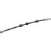 ATE Bremsschlauch 24.5166-0454.3 ATE Bremsschlauch 24.5166-0454.3