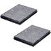Hengst Filter Filter, Innenraumluft E960LC-2