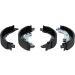 BOSCH Bremsbackensatz 0 986 487 704 BOSCH Bremsbackensatz 0 986 487 704