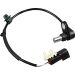 Metzger Sensor, Raddrehzahl 09001328