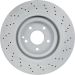 BOSCH Bremsscheibe 0 986 479 651