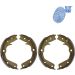 Blue Print Bremsbackensatz, Feststellbremse ADZ94129