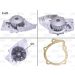 Valeo Wasserpumpe 506575