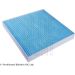 Blue Print Filter, Innenraumluft ADH22502