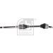 febi bilstein Antriebswelle 196614