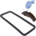 Blue Print Kettensatz, Ölpumpenantrieb Basic Short Kit ADJ137304