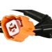 Metzger Sensor, Raddrehzahl 09001045