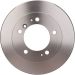 Bremstrommel 8DT 355 302-551 Bremstrommel 8DT 355 302-551