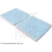 Blue Print Filtersatz, Innenraumluft ADB112522