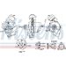 Nissens Turbolader 93497
